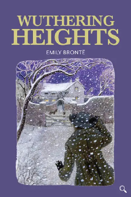 Wuthering Heights by Emily Brontë, Gill Tavner, Vanessa Lubach
