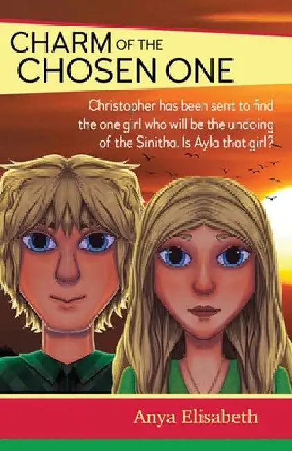 Charm of the Chosen One by Anya Elisabeth