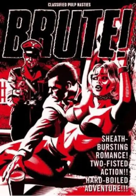 The Complete Brute by Malcom Bennett
