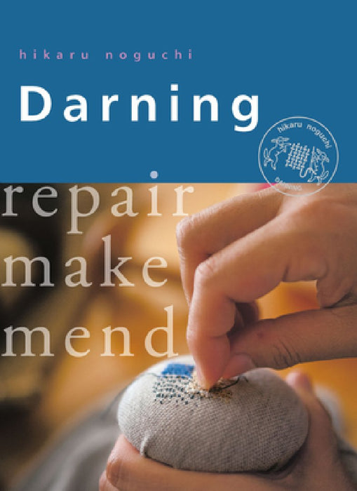 Darning Repair Make