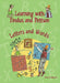 Learning with Findus and Pettson: Letters and Words by Sven Nordqvist