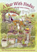 A Year with Findus: Seasonal Crafts and Nature Activities by Sven Nordqvist