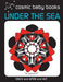 Under the Sea: Earth Designs: Black and White and Red Book (from Two Months) by Dr Iya Whiteley