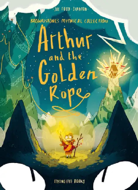 Arthur and the Golden Rope (Paperback) by Joe Todd-Stanton