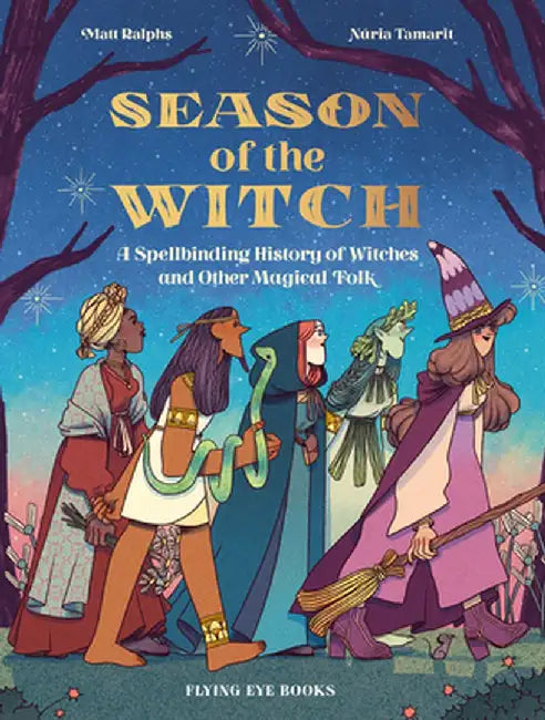 Season of the Witch by Matt Ralphs