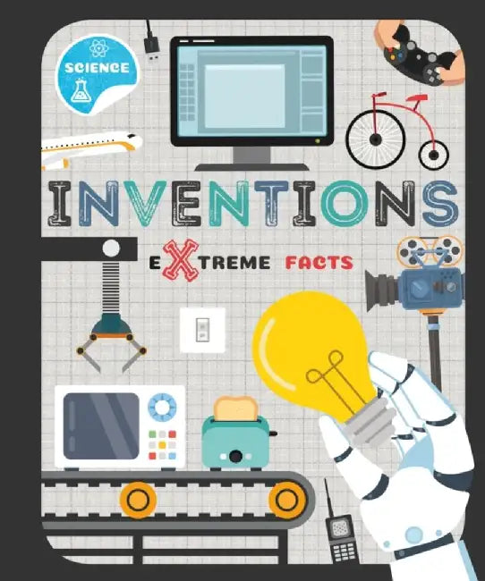 Inventions by Robin Twiddy