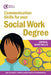 Communication Skills for Your Social Work Degree by Jane Bottomley