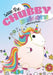 Save The Chubby Unicorn Colouring Book by Christina Rose