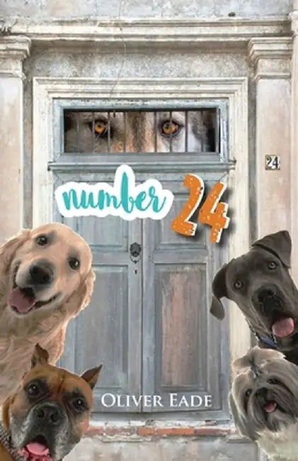 Number Twenty-four by Oliver Eade