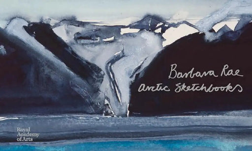 Barbara Rae: Arctic Sketchbooks by Barbara Rae