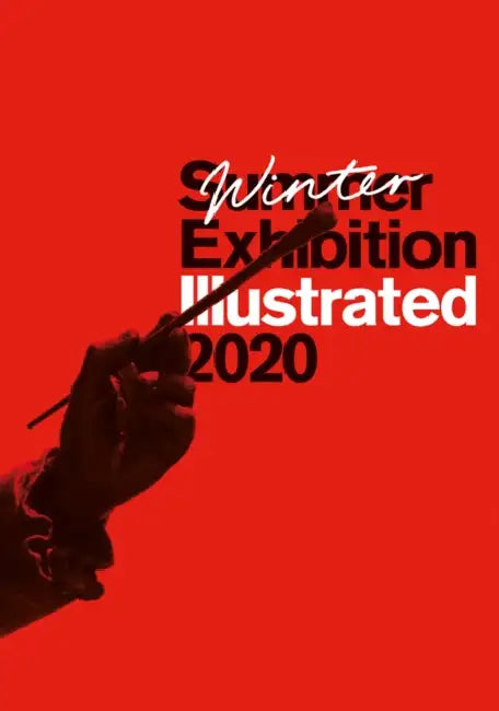 Summer Exhibition Illustrated 2020 by Jane Wilson RA