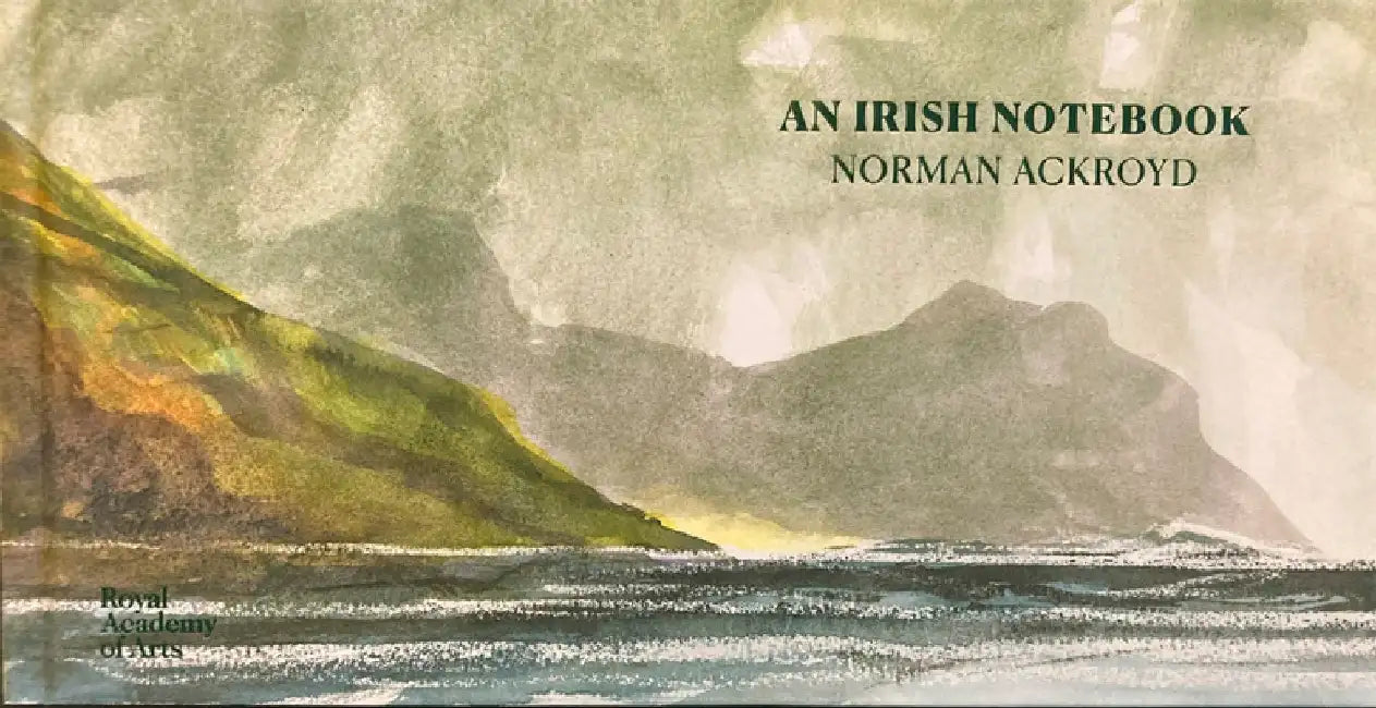 Norman Ackroyd: An Irish Notebook by Norman Ackroyd