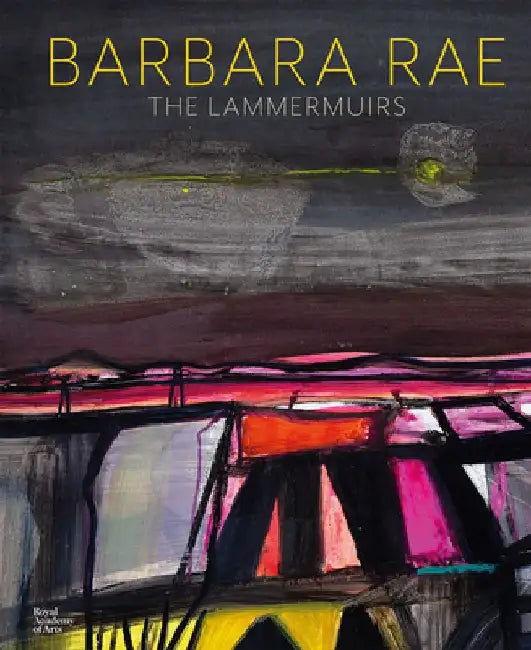 Barbara Rae: The Lammermuirs by Barbara Rae