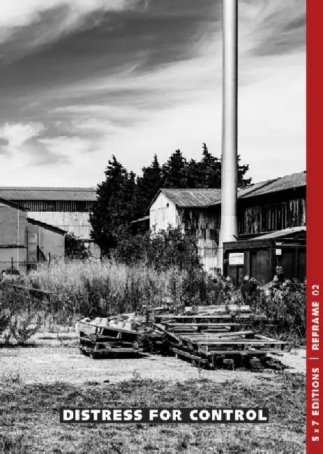 Distress for Control by Red Box Photography