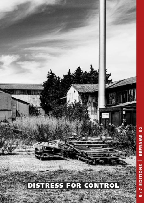 Distress for Control by Red Box Photography