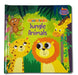 Look & Read - Jungle Animals