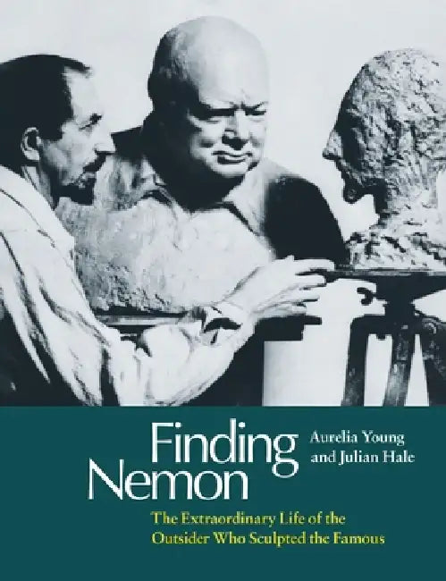 Finding Nemon by Aurelia Young