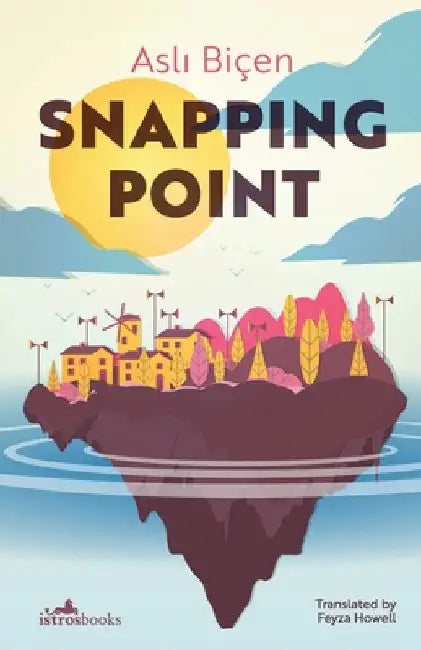 Snapping Point by Biçen, Aslı