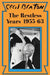 The Restless Years: 1955-63 by Cecil Beaton