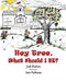 Hey Tree, What Should I Be? by Josh Shelton, Sam Pullenza