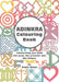 Adinkra Colouring Book by Rijole Bitata