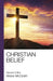 Christian Belief by Alister McGrath