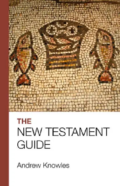 The Bible Guide - New Testament: Updated Edition by Andrew Knowles