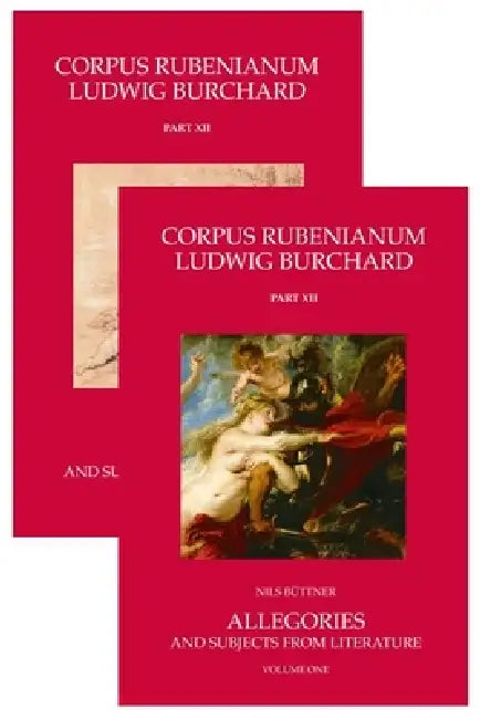 Allegories and Subjects from Literature by Nils Buttner