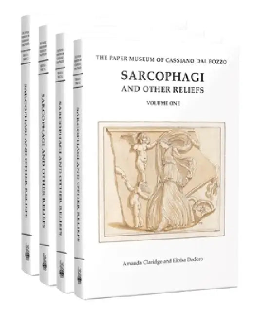 Sarcophagi and Other Reliefs by Amanda Claridge, Eloisa Dodero