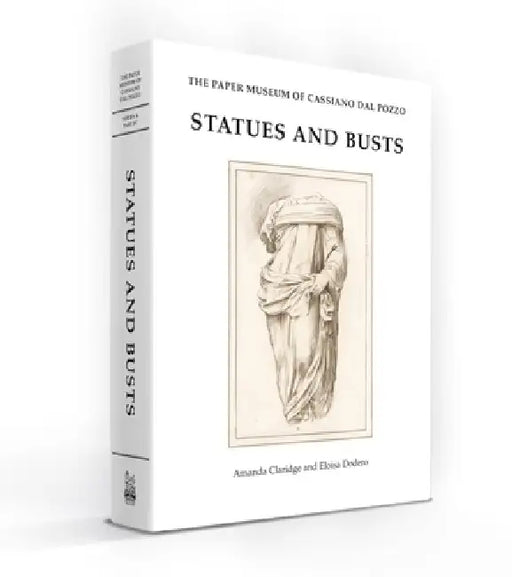 Statues and Busts by Amanda Claridge, Eloisa Dodero