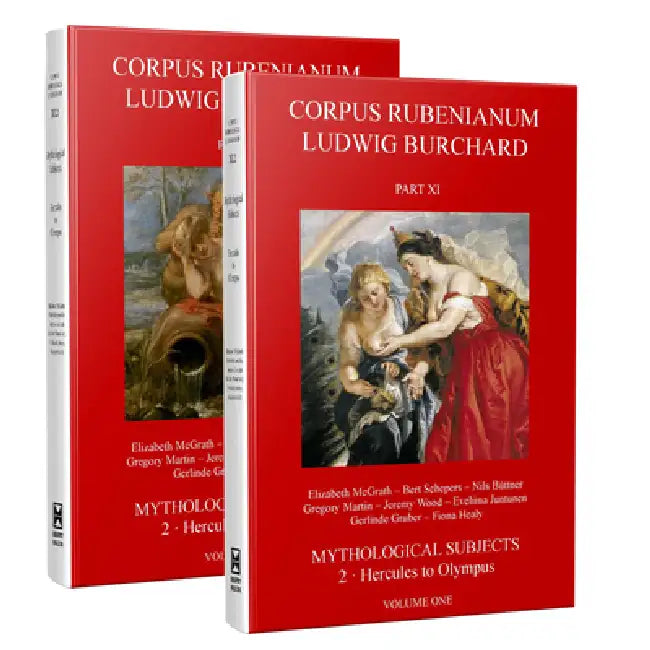 Part XI, 2: Mythological Subjects: Hercules to Olympus by Elizabeth McGrath, Bert Schepers, Nils Buttner