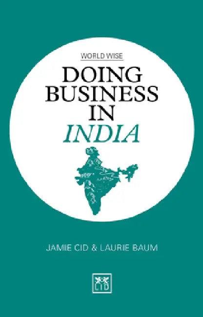 Doing Business in India by Jamie Cid