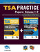 TSA Practice Papers Volumes One & Two: 6 Full Mock Papers, 300 Questions in the style of the TSA, Detailed Worked Solutions for Every Question, Thinki by Jonathan Madigan