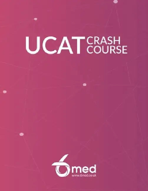 6med UCAT Crash Course by 6med