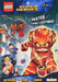 Lego - DC Superheroes - Activity Book with Mini Figure 