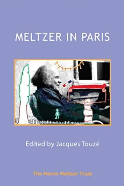 Meltzer in Paris by Jacques Touze
