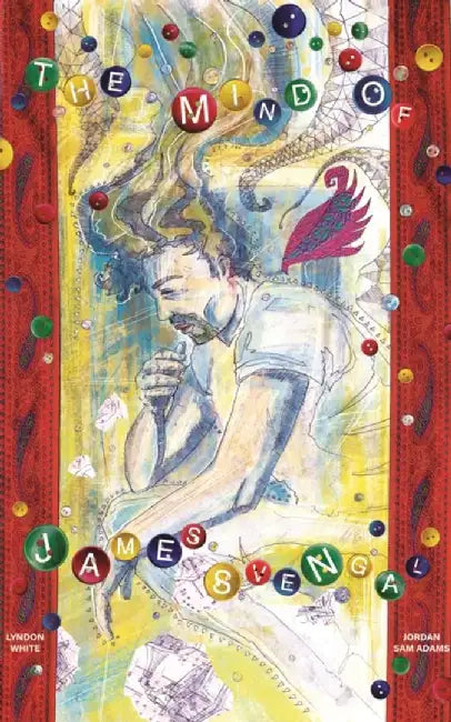 The Mind of James Svengal by Jordan Sam Adams