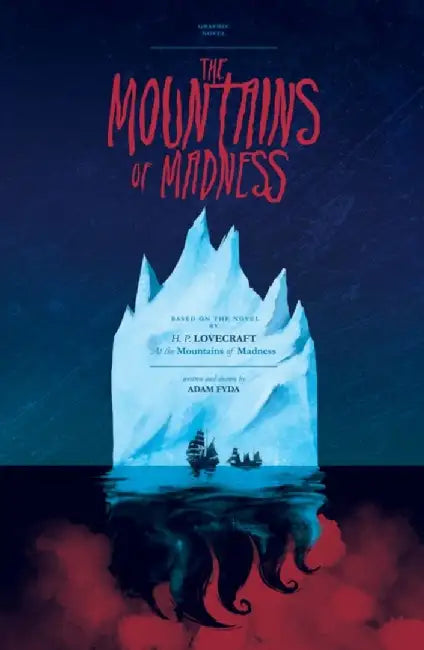 The Mountains of Madness by Adam Fyda