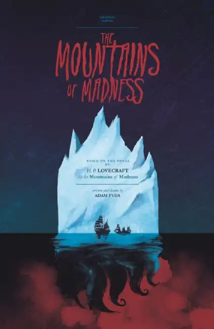 The Mountains of Madness by Adam Fyda