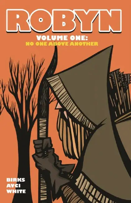 Robyn Volume One by Simon (Director, Blue Fox Publishing Limited) Birks
