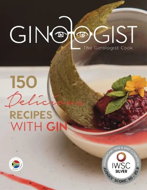 The Ginologist Cook by Pieter Carter