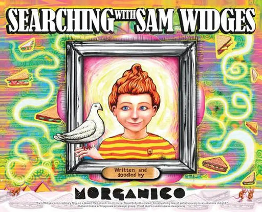 Searching with Sam Widges by Morgan Paton