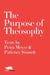 The Purpose of Theosophy: Texts by Petra Meyer and Patience Sinnett by Petra Meyer