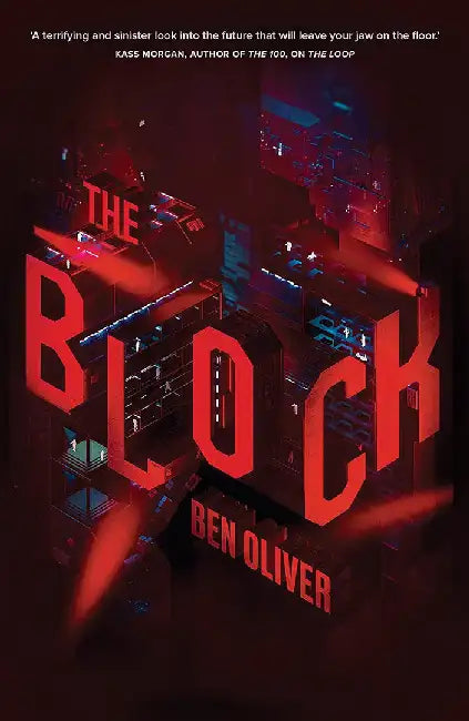 The Block by Ben Oliver