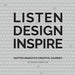 Listen Design Inspire: Matteo Bianchi's Creative Journey by Simon Hamilton