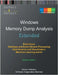 Extended Windows Memory Dump Analysis: Using and Writing WinDbg Extensions, Database and Event Stream Processing, Data Science and Visualization, Mach by Vostokov, Dmitry