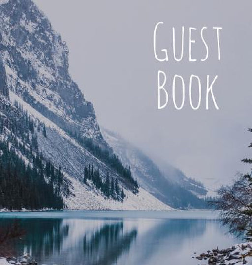 Guest Book, Visitors Book, Guests Comments, Vacation Home Guest Book, Holiday Home, Beach House Guest Book, Comments Book, Nautical Guest Book, Bed & by Lollys Publishing