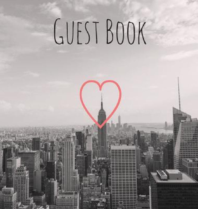 Guest Book, Visitors Book, Guests Comments, Vacation Home Guest Book, Holiday Home, Beach House Guest Book, Comments Book, Visitor Book, Nautical Gues by Lollys Publishing