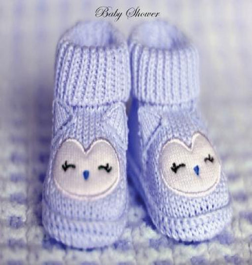 Baby Shower Guest Book, Boy, Blue, Beautiful Guest Book for Family & Friends To Write In, Mummy To Be, Photo, Baby, Pregnancy, Motherhood, New Born Ke by Lollys Publishing
