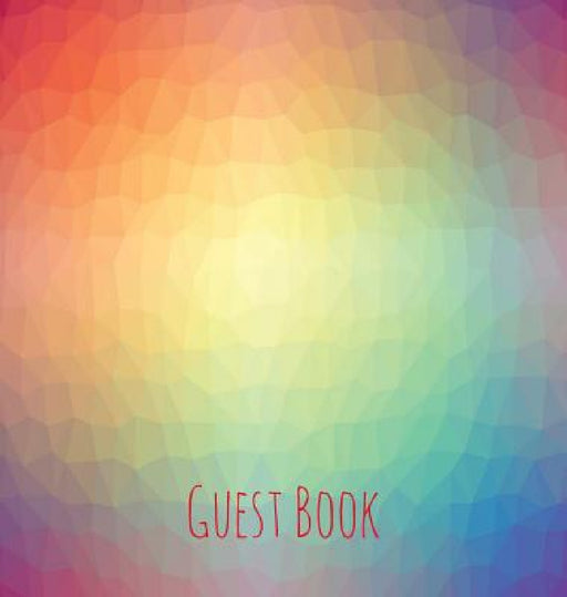Guest Book, Guests Comments, Visitors Book, Vacation Home Guest Book, Beach House Guest Book, Comments Book, Visitor Book, Colourful Guest Book, Holid by Lollys Publishing